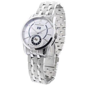 MAURICE LACROIX Pontus Grand Guichet PT6208 GMT Automatic Men's Watch